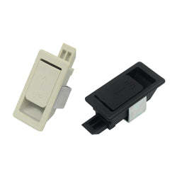 KB METAL-Cerraduras y correas de plástico para gabinete, cierre de gabinete de plástico con cierre - Product Image 1