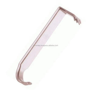 Retractor Manual A-1 VERITAS Hibbs de Calidad Premium, 24 cm, Dientes Afilados, Instrumento Quirúrgico Ortopédico Reutilizable, Certificado ISO 13485 - Product Image 4