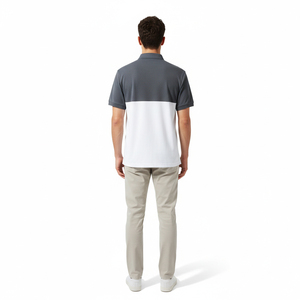 Camisetas Polo Deportivas Dry Fit para Hombre, Absorbentes de Humedad, para Golf, Uniformes Personalizados para Equipos, Ropa de Trabajo Transpirable - Product Image 4