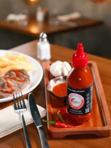 Sauce Pimentée Naturelle ChiliCa, Piment Fermenté 12 Mois, Sachet en Vrac 712g, Vente en Gros Vietnam, Emballage Bouteille Piquant Sans Acide, Non - Product Image 5