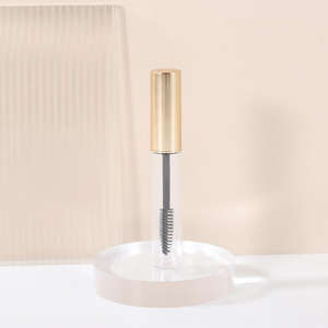 Los Fabricantes Suministran Envases de Tubo Vacío para Rímel de PET Transparente de 10 ml, Botella Cosmética para Pestañas de Alta Calidad con Etiquetado - Product Image 6