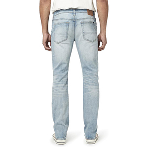 Jeans pour hommes de haute qualité, coupe classique, design vintage, en denim, à prix de gros - Product Image 1