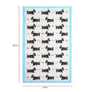 Best Quality 100% Cotton Super Absorbent Printed design <b>Kitchen</b> <b>Towel</b> for <b>Kitchen</b> Use at Cheapest Price . - Product Image 5