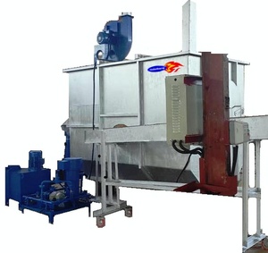 Horno de Rehumedecimiento de Aluminio a Petróleo, Capacidad de 5 Toneladas por Lote, con Inclinación Hidráulica, Diseño Industrial Avanzado a Precio Razonable - Product Image 3