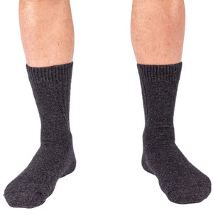 Chaussettes de sport pour hommes, épaisses, de compression, de haute qualité, avec logo personnalisé, pour la gym, le cyclisme, le basketball, super élastiques, chaussettes de sport pour hommes - Product Image 2