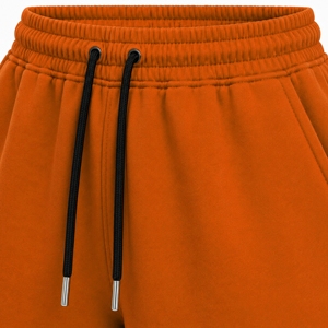 Winter Cotton Blend Fleece Streetwear <b>Pants</b> Women <b>Wide</b> <b>Leg</b> Jogger Relaxed Oversized Fit Elastic Drawstring Waist <b>Lounge</b> Bottoms - Product Image 4