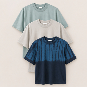 เสื้อเชิ้ตแฟชั่นผู้ชาย ODM แบบสบายๆ ทอผ้าเนื้อเรียบ สำหรับฤดูร้อน ปกคอพับ ระบายอากาศได้ดี ติดกระดุม - Product Image 3