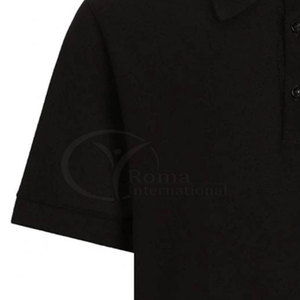 Camiseta Polo Bordada Personalizada, Camisetas Polo de Manga Corta de Algodón, Proveedor de Camisetas Polo de Algodón 2026, Venta al Por Mayor - Product Image 5