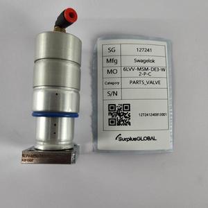 วาล์วไดอะแฟรมแบบโมดูลาร์ Swagelok รุ่น 6LVV-MSM-DE3-W2-P-C - อุปกรณ์และอะไหล่เซมิคอนดักเตอร์ระดับโลกที่เชื่อถือได้ - Product Image 1