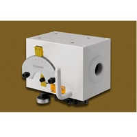 Unit Traverse ROLLRING HT22 yang Disorotkan, Diameter Poros 22mm, Rakitan Gerak Linear, Mesin Gerinda Multifungsi 3