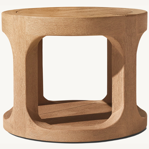 Mesa de Centro de Madera Ecológica y Duradera en Oferta, con Diseño Contemporáneo, Estilo Moderno y Sencillo para Cafeterías, Tamaño Personalizado - Product Image 2