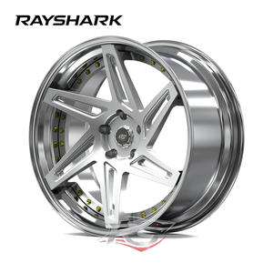 Rines Cóncavos Personalizados RS 5x112 de 20 y 21 Pulgadas, Rines Forjados para BMW M3 M4 G80 G82 Audi <span class=keywords><strong>A5</strong></span> S5 RS5 Mercedes-Benz Clase E CLS W213 - Product Image 1