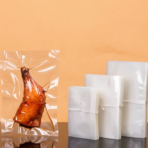 Bolsas de Plástico Laminadas a Granel de Alta Calidad con Cierre de Cremallera y Sellado de 3 Lados para Empaquetado General, Fabricante en Vietnam - Product Image 6