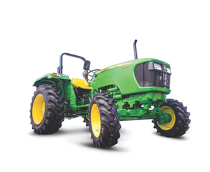 5039D PowerPro ™   Tracteur agricole de 41 CV, 2100 tr/min, doté d'un moteur 3 cylindres de 2900 cm³, de freins à disque immergés dans l'huile. - Product Image 1