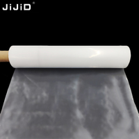 JIJID Film agricole pour paillis Produits en plastique Paillis agricole Qualité améliorée des cultures et rétention d'eau