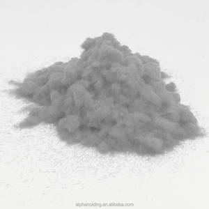 Flocage électrostatique sur mesure en polyester 1.0D-3.0D et 0.4mm-1.2mm, couleur personnalisée, poudre de flocage, fibres de flocage, flocs EGP - Product Image 1