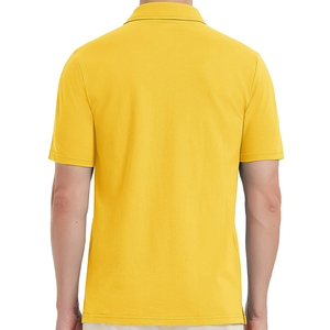 เสื้อโปโลพรีเมียมสำหรับผู้ชาย ผลิตจากผ้าคุณภาพสูง ให้ความสบายเป็นเลิศ ดีไซน์ทันสมัย และทนทานสำหรับการใช้งานในชีวิตประจำวัน - Product Image 6