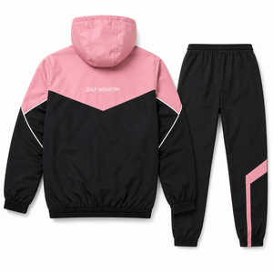Vente en gros – Survêtement coupe-vent unisexe personnalisable à capuche, grande taille, décontracté, style streetwear, pour l'été – Commande en gros, mode, OEM - Product Image 3