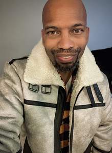 Veste aviateur B3 sur mesure pour homme, en cuir véritable, style RAF, avec doublure en fausse fourrure, style vintage. - Product Image 4