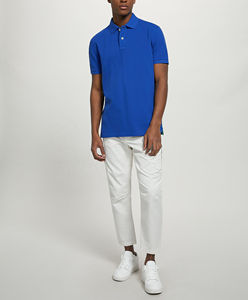 Compre Camisetas de Hombre con Logotipo Personalizado de Alta Calidad, Transpirables, con Patrón Sólido, Tela de Lona, Spandex, Algodón, Estilo Gótico, Hechas en Pakistán - Product Image 2