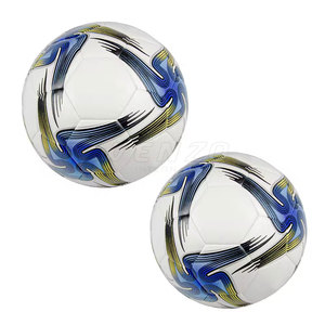Soccer <b>Ball</b> Professional Design Durable Material Rubber Bladder High <b>Bounce</b> Strong Stitching High Performance Customizable for - Product Image 6