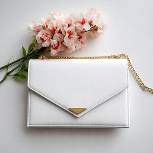 Sacs à main en cuir véritable pour femmes, haute qualité, style tendance, fermeture à glissière, style preppy - Product Image 4