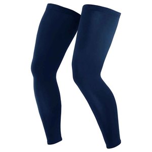 Premium Leg Sleeves Non Slip Fabric For Soccer Baseball Volleyball Outdoor Sports Training Protective Gear Breathable Leg Sleeve - Product Image 1