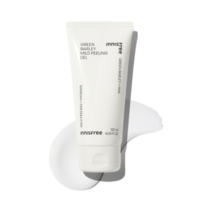 Gel Peeling delicato da 120ml di orzo verde per scrub e trattamenti per il corpo - Product Image 1
