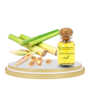 Aceite Esencial de Limoncillo Certificado ISO/GMP – 100% Puro, Uso Cosmético y de Aromaterapia - Product Image 2