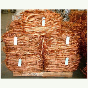 Chatarra de Alambre de Cobre, Chatarra de Cobre de Primera Calidad para Reciclaje, Proveedor a Granel, Precio Competitivo - Product Image 1