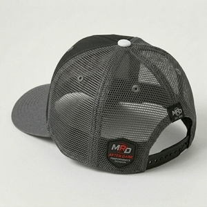 Casquette Trucker 5 Panneaux Personnalisée OEM avec Logo Brodé, Dos en Maille, Fermeture Snapback, Réglable, pour Sports de Plein Air, Unisexe, Personnalisable - Product Image 3