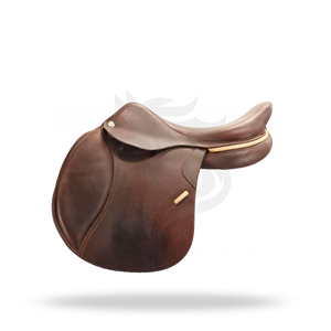 Selle de cheval de 18 pouces, équipement d'équitation - Product Image 1