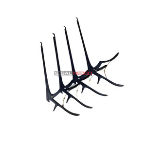 High Quality Aesculap Kerrison Bone Punches Detachable Noir Coated Set Premium <b>Neurosurgery</b> Orthopedic Surgical <b>Instrument</b> - Product Image 5