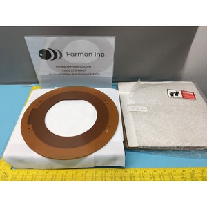 AMAT 0021-09751 Composite <b>Spacer</b>, 6" Semi, ESC - Trusted Global Legacy Semiconductor Equipment and Parts at - Product Image 2