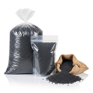 Lentejas Negras con 99% de Pureza Natural y Rico Contenido Nutritivo para Compradores Mayoristas de Ingredientes Alimenticios - Product Image 4