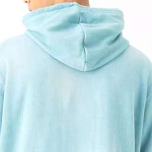 Conjunto de Sudadera con Capucha y Pantalones Deportivos de Corte Cuadrado para Hombre, Estilo Acid Tracksuit, para Invierno, Cómodo - Product Image 2