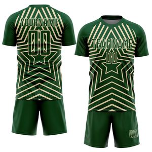 Camiseta de Fútbol Personalizada con Nuevo Diseño de Alta Calidad, Uniforme de Fútbol con Sublimación Completa para Equipo, Camiseta de Entrenamiento para Hombre en Venta - Product Image 1
