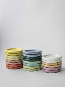 Les sous-verres ultra-brillants sont un excellent choix pour les cadeaux et les collections de décoration intérieure haut de gamme. - Product Image 3