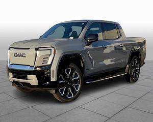 รถบรรทุก GMC Sierra EV Denali Max 4 ประตู รุ่นปี 2025 มือสอง สภาพดีเยี่ยม - Product Image 1
