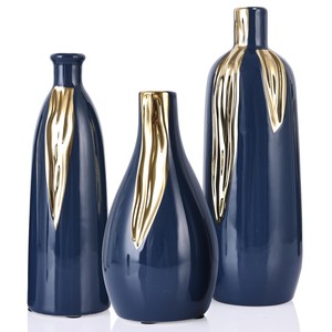 Vase élégant en bois de Sheesham avec incrustations complexes - Vente en gros - Product Image 2