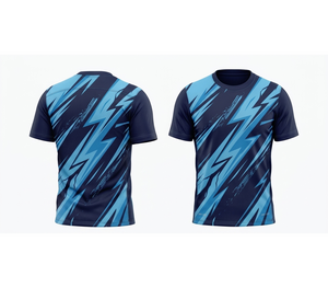Crea Tu Propio Diseño, Camiseta Deportiva con Estampado por Sublimación Frontal, 100% Poliéster, Secado Rápido, Ropa Deportiva de Alto Rendimiento - Product Image 2