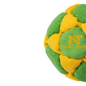 High Quality Customizable NEXT TECH INDUSTRIES <b>Hacky</b> <b>Sacks</b> Synthetic Suede Footbags 2.5 Inches Custom Logo Soft Toy Balls Dirt - Product Image 5