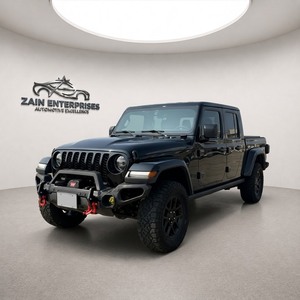 Jeep Gladiator 3.6L 2022, conduite à gauche, automatique, R18, pick-up, vente en gros de voitures d'occasion pour l'exportation - Product Image 1