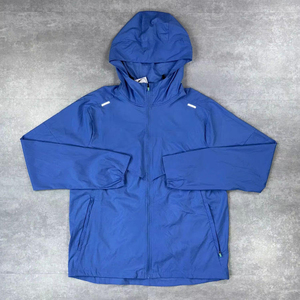 Men's <b>Lightweight</b> Summer <b>Running</b> <b>Jacket</b> Waterproof Reflective Windbreaker Sports Training Set Style Men's Windbreaker Tracksuit - Product Image 3