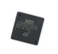 Sirkuit Terpadu STM32H743IIT6 LQFP-176(24x24) Asli Baru