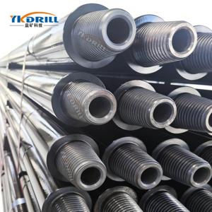 Asta di Perforazione per Operazioni di Esplosione con Tecnologia di Saldatura a Frizione - Product Image 6