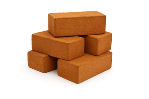 เอ็มดีเอส วอช โคโค่ ชิปส์ บล็อก 650 ก |   วัสดุปลูกจากใยมะพร้าว ย่อยสลายได้ เป็นมิตรต่อสิ่งแวดล้อม สำหรับการจัดสวนและพืชสวน - Product Image 5