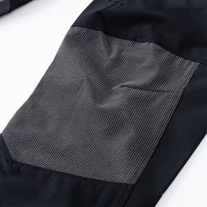 Pantalones de Ciclismo de Montaña para Hombre, Fabricados en Pakistán, de Tela Elástica, Ropa Deportiva Transpirable de Secado Rápido, Poliéster/Algodón - Product Image 3