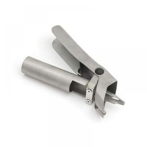 Pigs Piglet Gas Tail Docker – New Born Pig Tail Docking of Swine - Painless – Veterinary Instruments – Regal Impex - Product Image 6