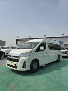 Producto TOP USADO en Perfectas Condiciones, Toyota Hiace 2025, Tracción Trasera, Motor V6 de 3.5L a Gasolina, Transmisión Manual de 6 Velocidades, 277 bhp, 13 Asientos, LISTA PARA USAR - Product Image 6